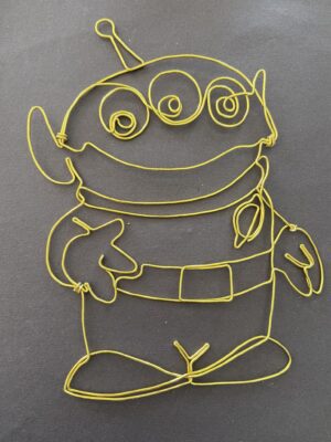 Syl’Line – L’Alien de Toy Story