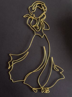 Syl’Line – Blanche-Neige