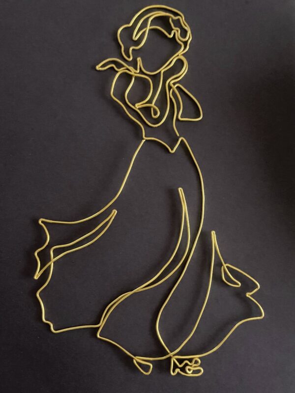 Syl’Line – Blanche-Neige