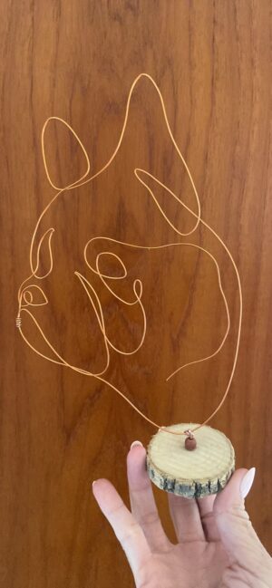 Syl’Line – Portrait de Bulldog