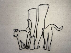 Syl’Line – Câlin de Chats