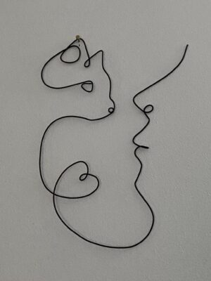 Syl’Line – Le chat et son maître