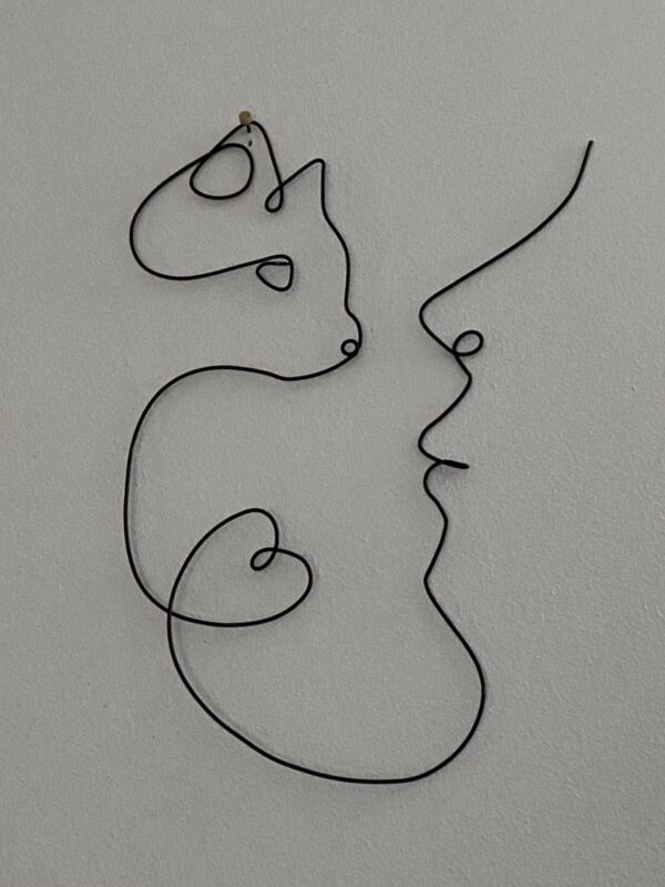 Syl’Line – Le chat et son maître
