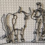 Syl’Line – Le Torero et le Taureau