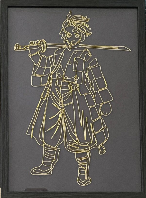 Syl’Line – Tanjiro Kamado