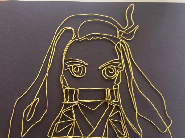 Syl’Line – Nezuko Kamado (portrait)