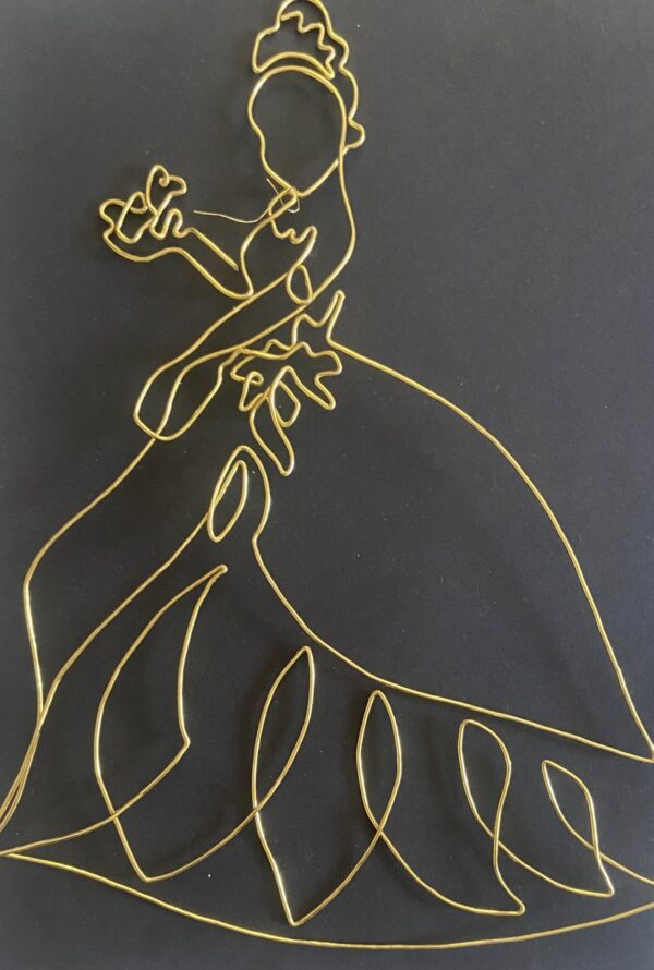 Syl’Line – Tiana (La Princesse et la Grenouille)