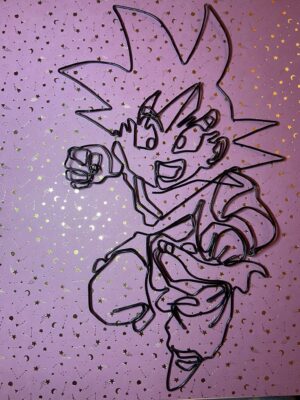 Syl’Line – Son Goku Enfant (Dragon Ball) 