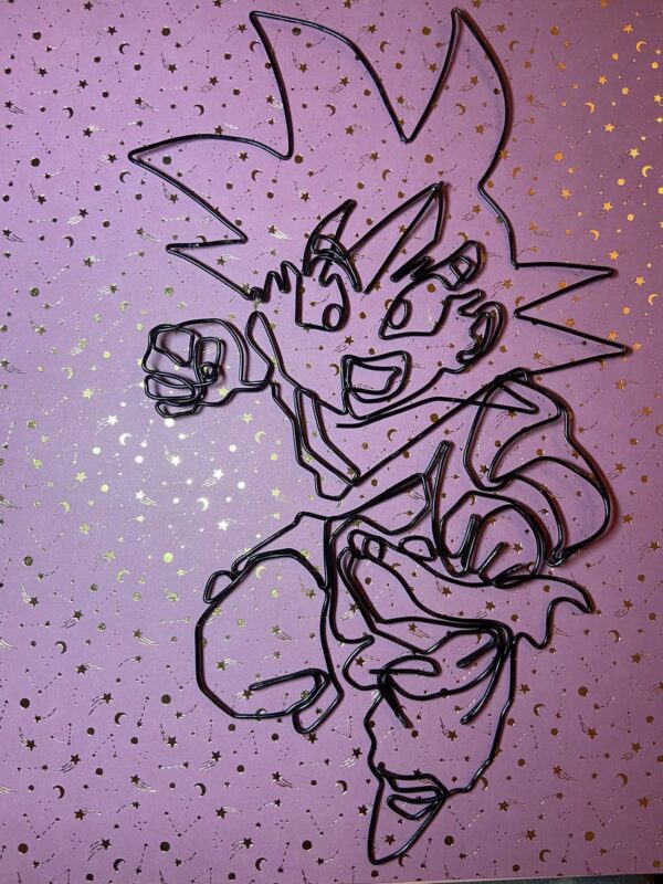 Syl’Line – Son Goku Enfant (Dragon Ball) 