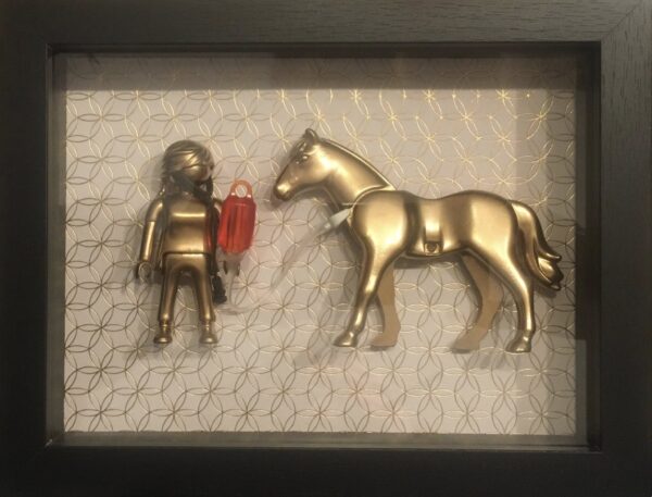Syl’Play – L’enfant et son cheval