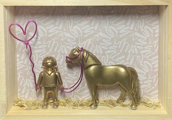Syl’Play – L’enfant et son cheval