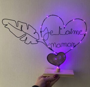 Syl’Light – Je t’aime Maman