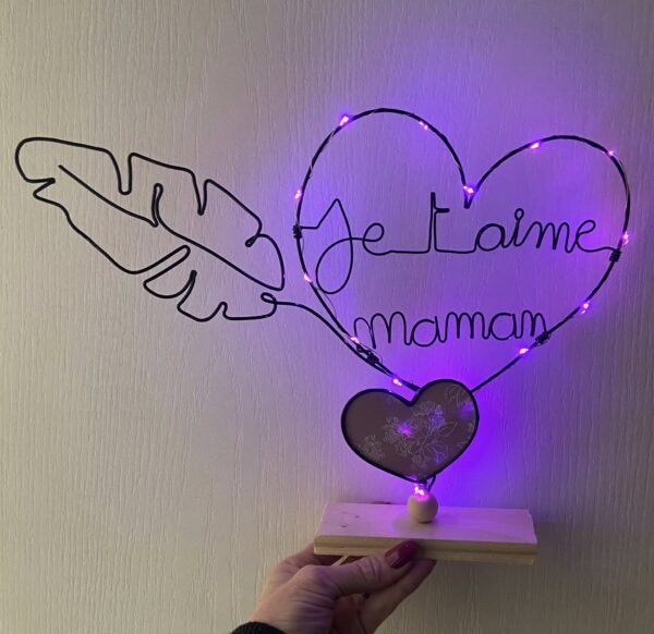 Syl’Light – Je t’aime Maman