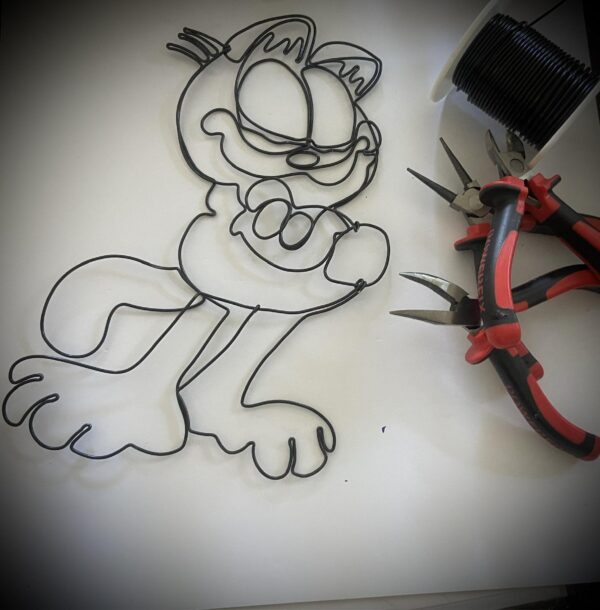 Syl’Line – Garfield