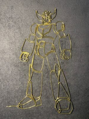 Syl’Line – Goldorak