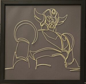 Syl’Line – Goldorak III