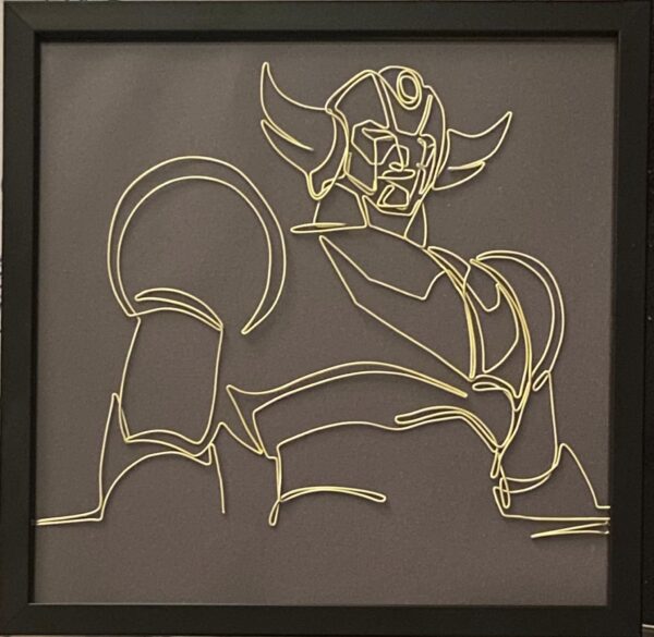 Syl’Line – Goldorak III