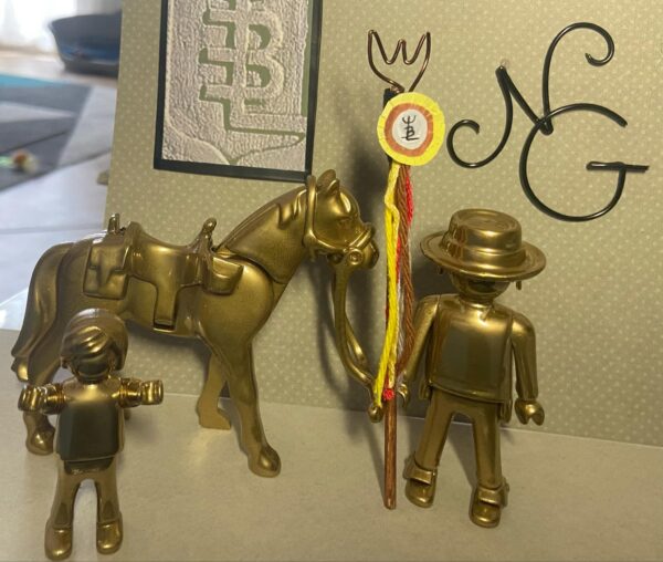 Syl’Play – Le Manadier et son Cheval
