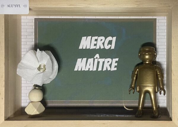 Syl’Play – Merci Maîtresse