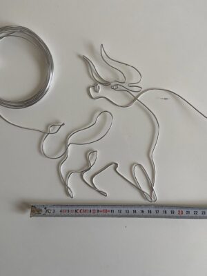 Syl’Line – Le Taureau de Camargue