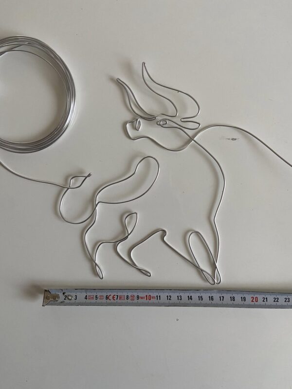 Syl’Line – Le Taureau de Camargue