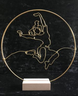Sculpture Hip-Hop
